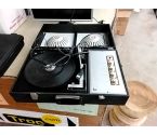 TOURNE DISQUE VINTAGE