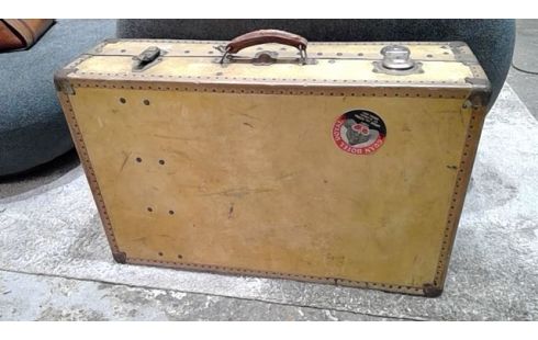 MALLE DE VOYAGE DANYL 