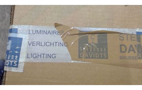 LAMPE APPLIQUE POUR  TABLEAU