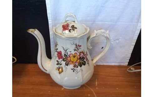 THEIERE MOTIF FLEURS