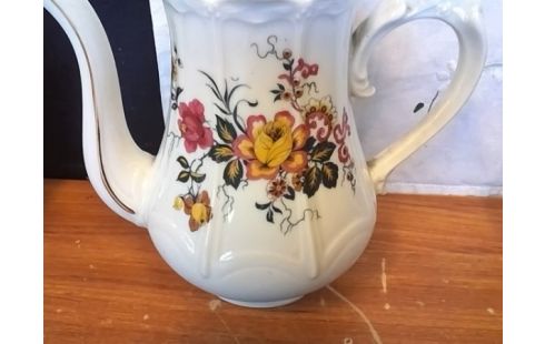 THEIERE MOTIF FLEURS