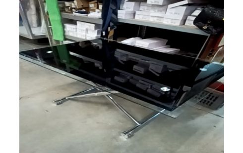 TABLE RELEVABLE MODERNE