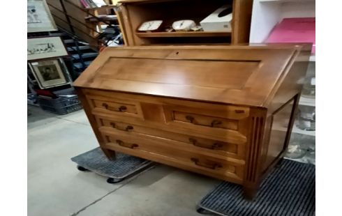 SECRETAIRE A PENTE DE STYLE