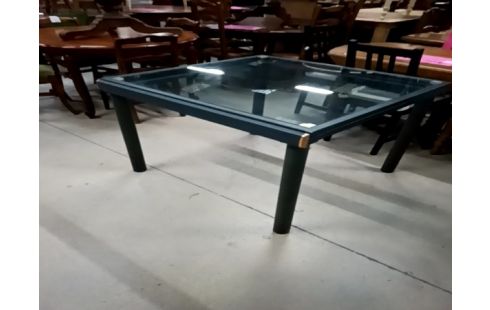 TABLE EXTENSIBLE MODERNE METAL