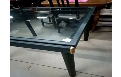 TABLE EXTENSIBLE MODERNE METAL