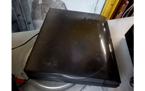 ENSEMBLE CHAINE HI-FI SONY + RES