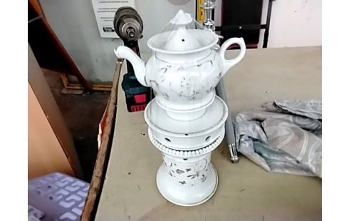 CAFETIERE PORCELAINE DE PARIS