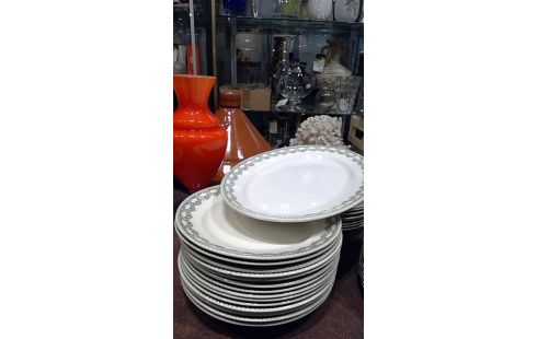 SERVICE A DINER  VILLEROY ET BOCH