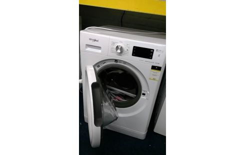 MACHINE A LAVER 2 EN 1 WHIRLPOOL