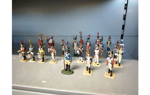 SOLDAT DE PLOMB MDM LA PIECE