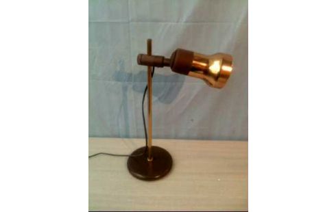 TISCHLAMPE 1-FLAMMIG GOLDF. VERSTELLBAR