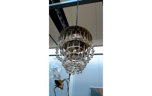 SUSPENSION ROND LAITON L UNITE