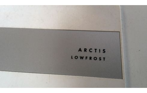 CONGELATEUR COFFRE AEG