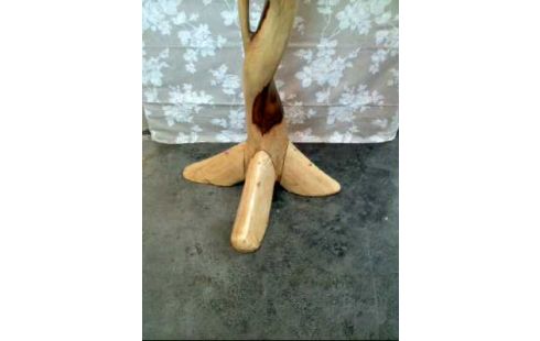 GADEROBE HOLZ NATUR 11 HAKEN