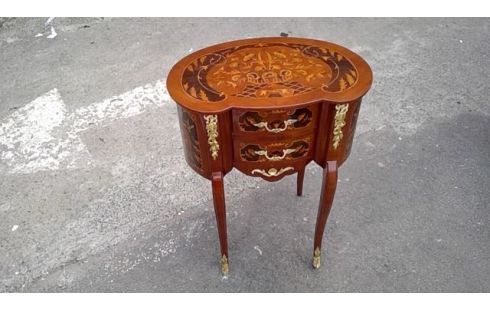 COMMODE NAVET 2  TIROIRS