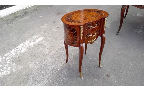 COMMODE NAVET 2  TIROIRS