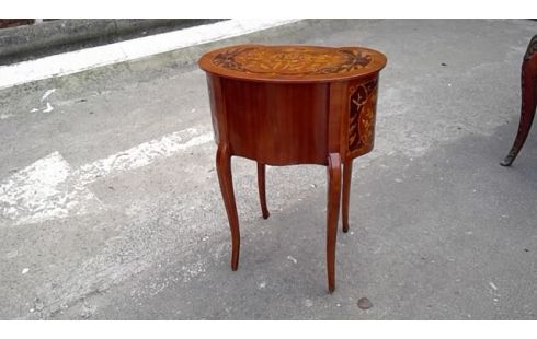 COMMODE NAVET 2  TIROIRS