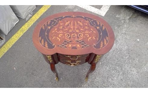 COMMODE NAVET 2  TIROIRS