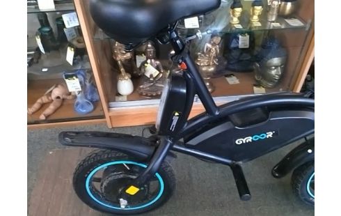 DRAISIENNE GYROOR C147 (AVEC CHARGEUR)