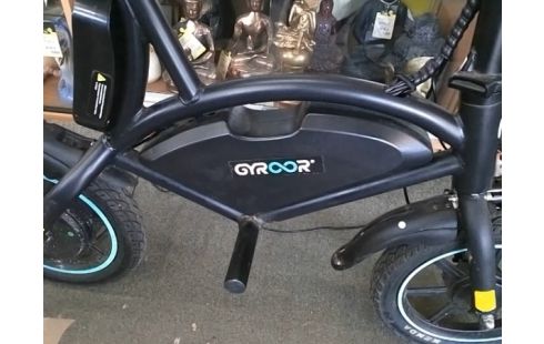 DRAISIENNE GYROOR C147 (AVEC CHARGEUR)