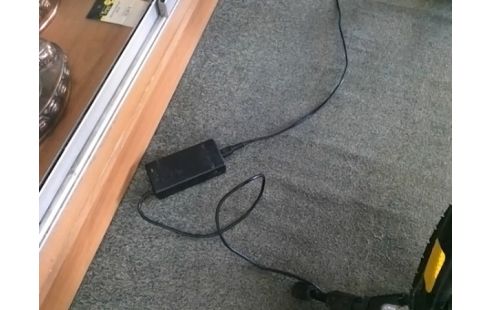 DRAISIENNE GYROOR C147 (AVEC CHARGEUR)