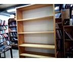 ETAGERE BIBLIOTHEQUE ST PIN MASSIF