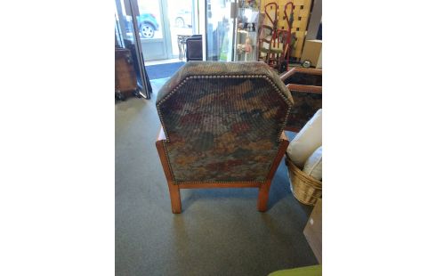 FAUTEUIL ART DECO