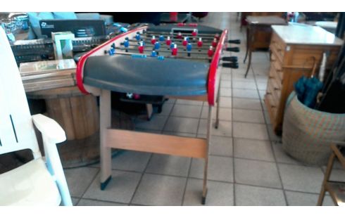 BABY FOOT SMOBY    E N  L' ETAT