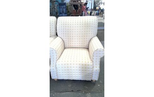 SALON COSY TISSU 2+1+1