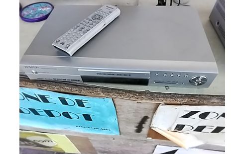 LECTEUR DVD SAMSUNG +TEL