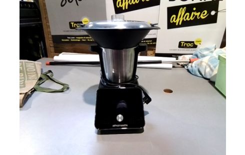 ROBOT MENAGER CUISINE MULTIFONCTION CONNECTE - ARTHUR MARTIN