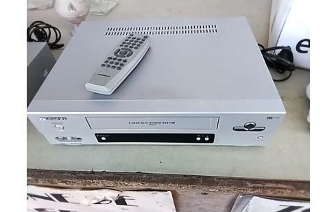 MAGNETOSCOPE DAEWOO + TEL