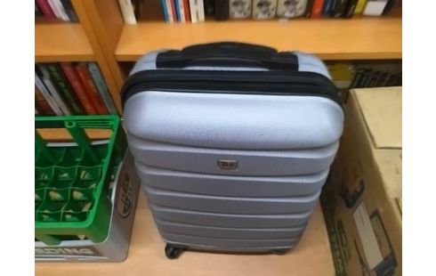 VALISE RIGIDE PM GRISE