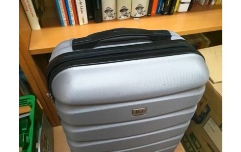 VALISE RIGIDE PM GRISE