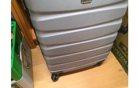 VALISE RIGIDE PM GRISE