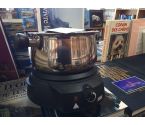 APPAREIL A FONDUE SANS PIQUES
