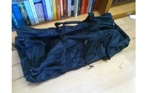 SAC DE SPORT NOIR