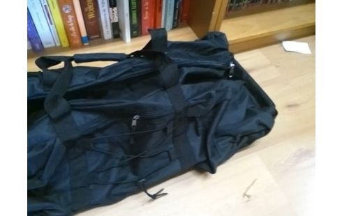 SAC DE SPORT NOIR