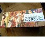 PUZZLE Gallery 500 pieces