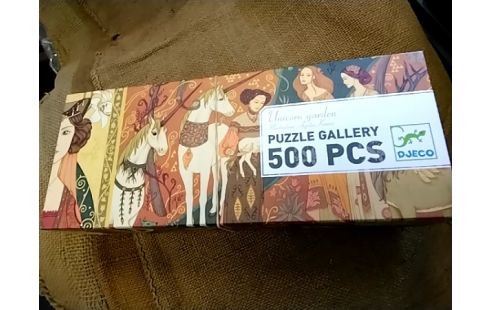 PUZZLE Gallery 500 pieces