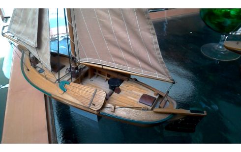 OBJET DECO, , BATEAU