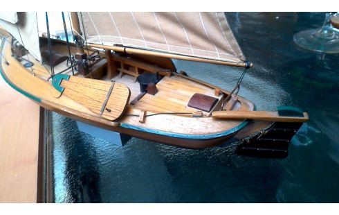 OBJET DECO, , BATEAU