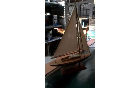 OBJET DECO, , BATEAU, , BOIS