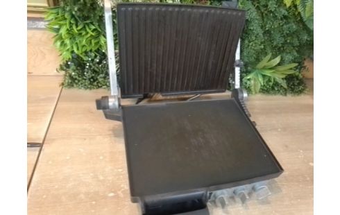 PLANCHA GRILL D'APPOINT