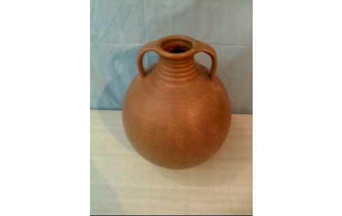 KERAMIKGEFÄß 2 HENKEL SCHINVELD 1983