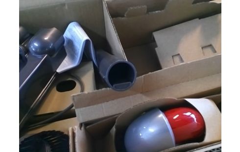 ASPIRATEUR BALAI DYSON CYCLONE V10