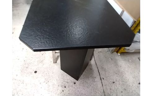 PLAN DE TRAVAIL GRANIT NOIR 200X80X70