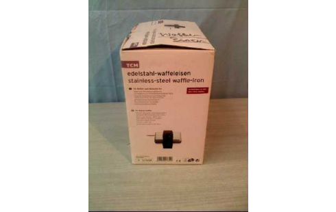 MÁQUINA GOFRADORA ACERO INOXIDABLE