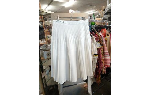 JUPE PLISSE LACOSTE T36