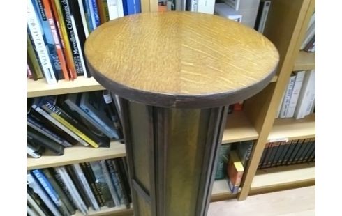 SELLETTE BOIS ET VERRE